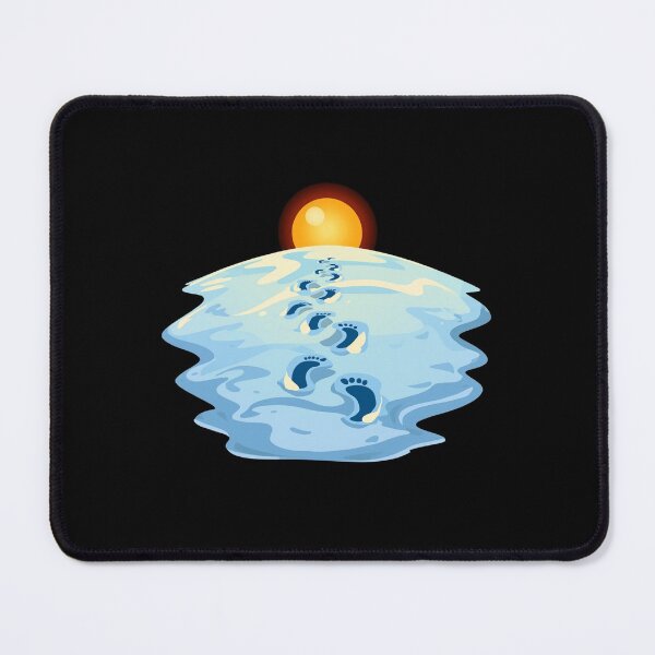 Item preview, Sunrise Snow Walk designed and sold by Aetheriswork.