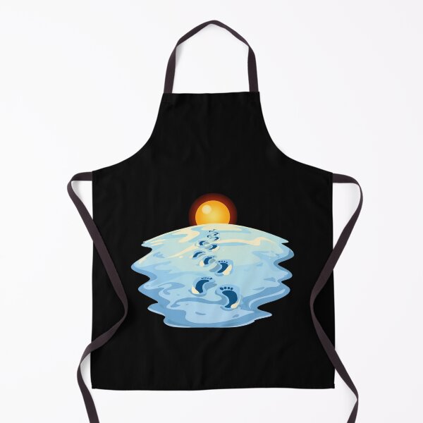 Item preview, Sunrise Snow Walk designed and sold by Aetheriswork.