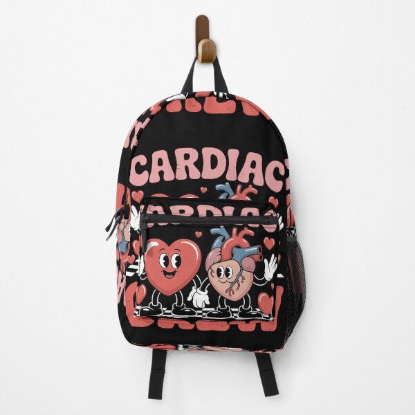 Item preview, Valentine Nurse Cardiac Crew Heart Funny designed and sold by cosmicncozyS.