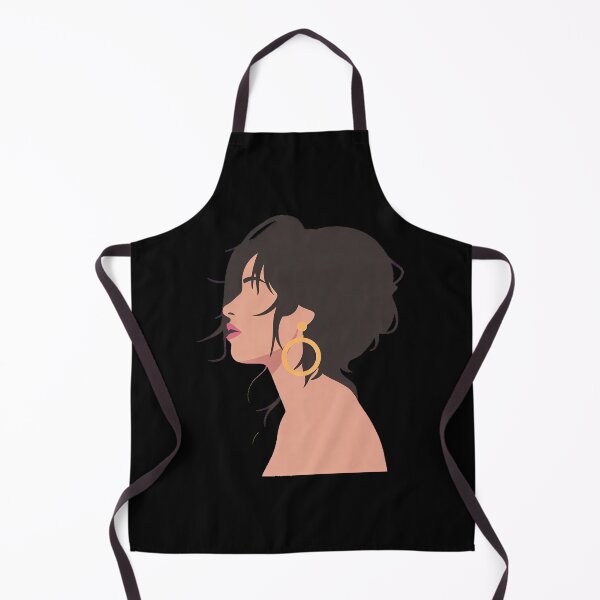 Item preview, Camila Cabello Lineless Illustration designed and sold by dsxclothing.