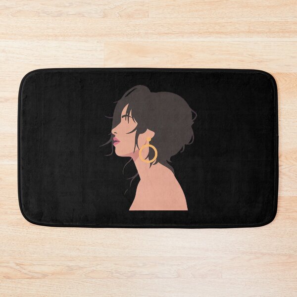 Item preview, Camila Cabello Lineless Illustration designed and sold by dsxclothing.