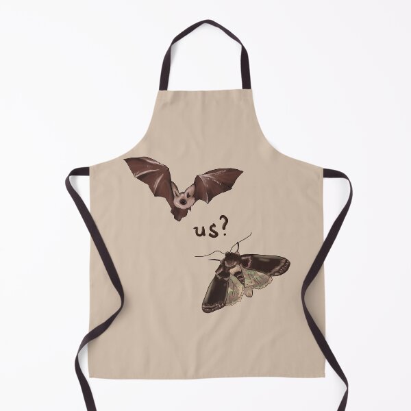 Item preview, Bat + Moth = us ? designed and sold by pinkybat.