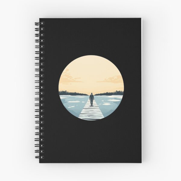 Item preview, Frozen Lake Walk designed and sold by Aetheriswork.