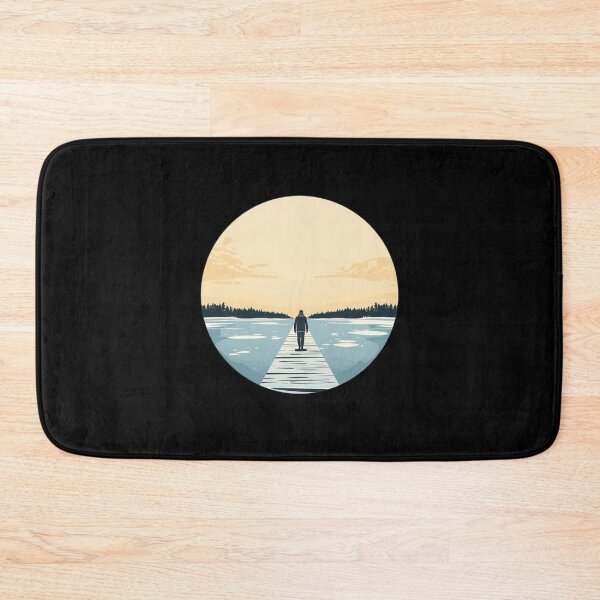 Item preview, Frozen Lake Walk designed and sold by Aetheriswork.