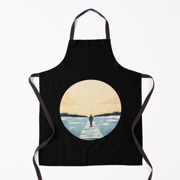 Item preview, Frozen Lake Walk designed and sold by Aetheriswork.