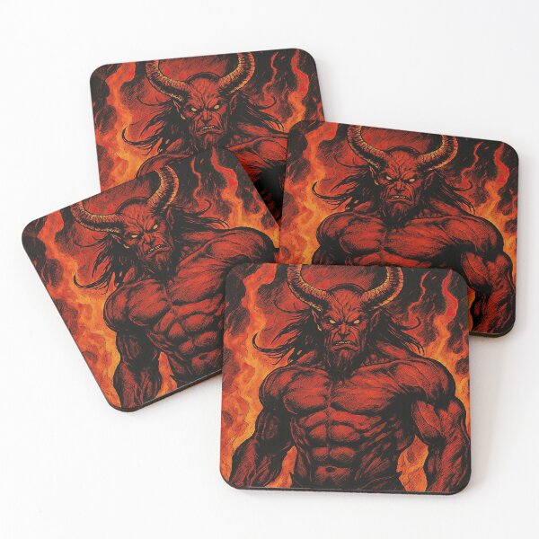 Item preview, Astaroth | Comics stylCartoone -  designed and sold by ComicsFactory.