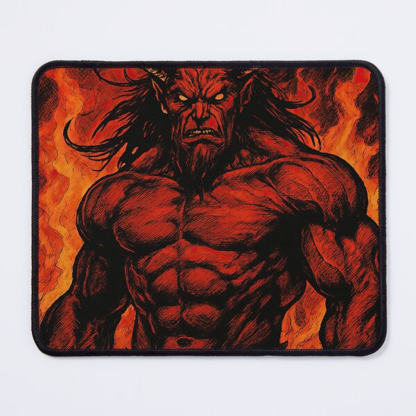 Item preview, Astaroth | Comics stylCartoone - designed and sold by ComicsFactory.