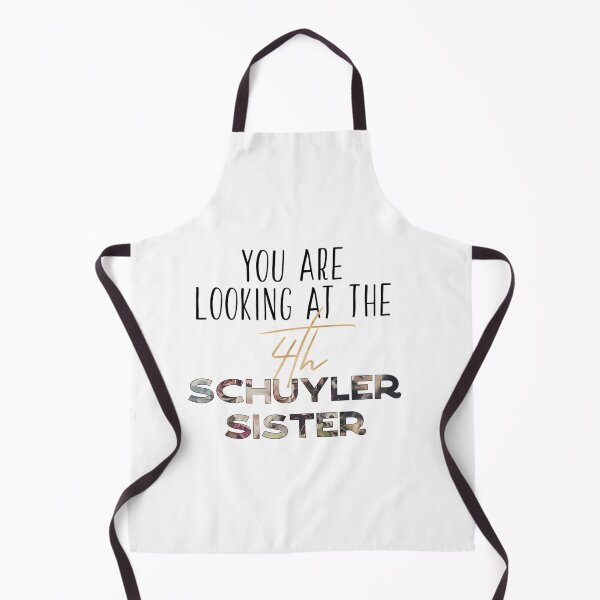 Item preview, You Are Looking At The 4Th Schuyler Sister designed and sold by SHOPMARTS.