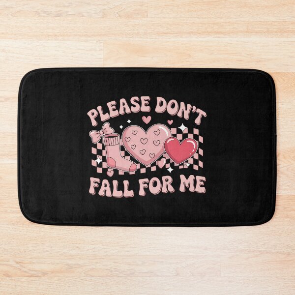 Item preview, Valentine Nurse Please Don_t Fall for Me RN PCT CNA designed and sold by cosmicncozyS.