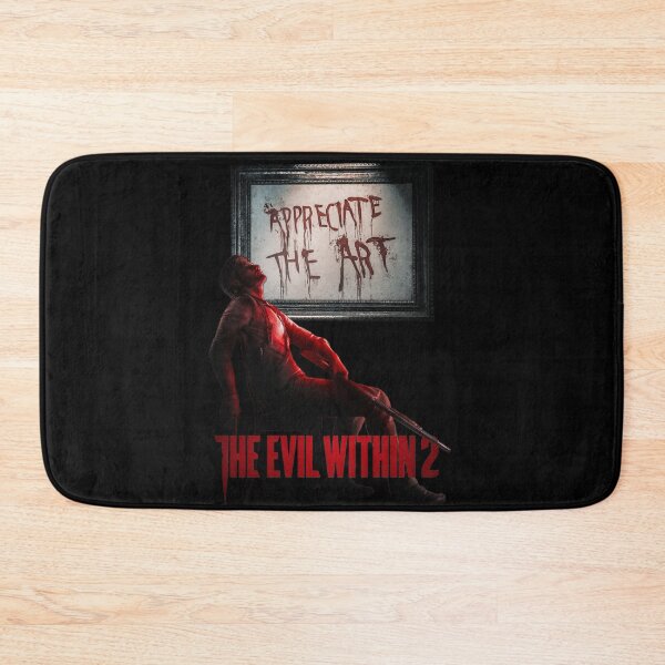 Item preview, THE EVIL WITHIN 2 - Sebastian designed and sold by 4thSurvivorShop.