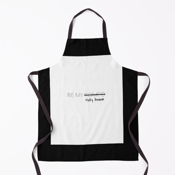 Item preview, Be My Ricky Bowen designed and sold by Luka Ristovic.