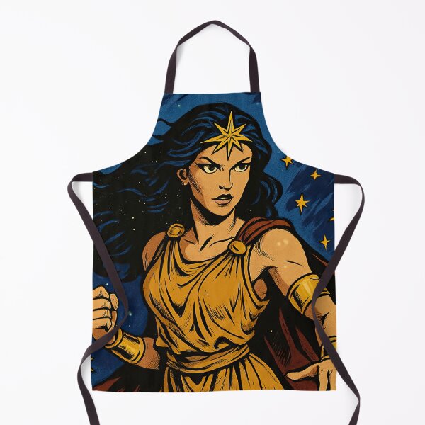 Item preview, Asteria, Greek mythology | Comics stylCartoone - designed and sold by ComicsFactory.