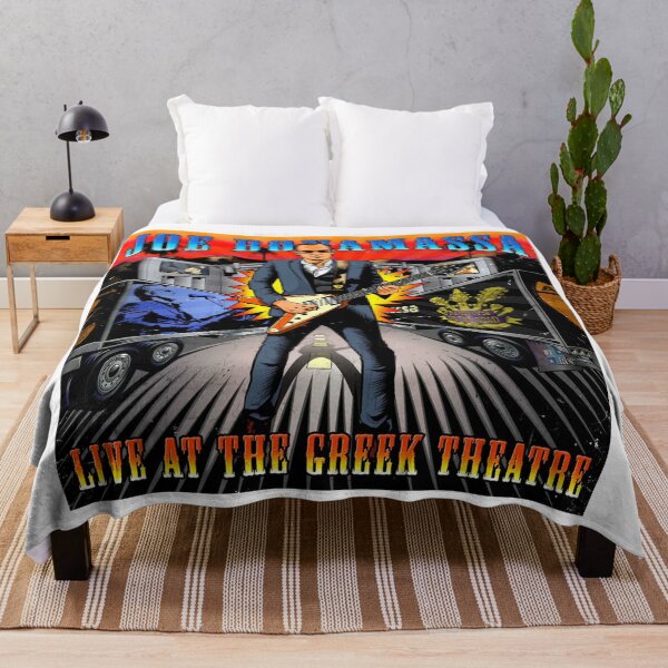 Item preview, Blues Rock Guitar Music Art designed and sold by CreatikAi.