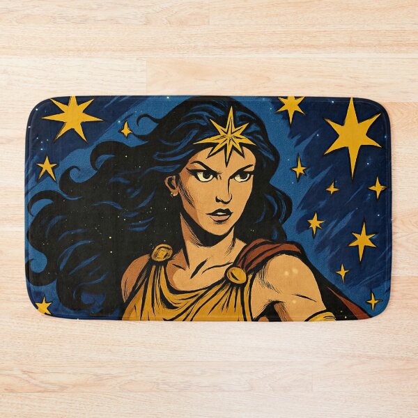 Item preview, Asteria, Greek mythology | Comics stylCartoone -  designed and sold by ComicsFactory.