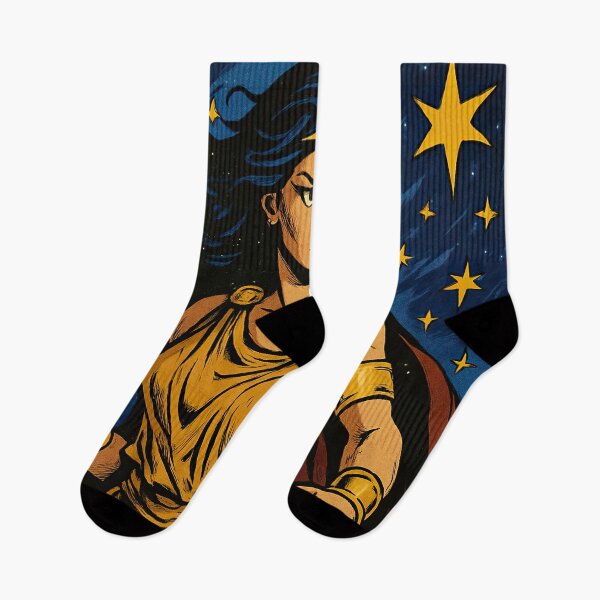 Item preview, Asteria, Greek mythology | Comics stylCartoone -  designed and sold by ComicsFactory.