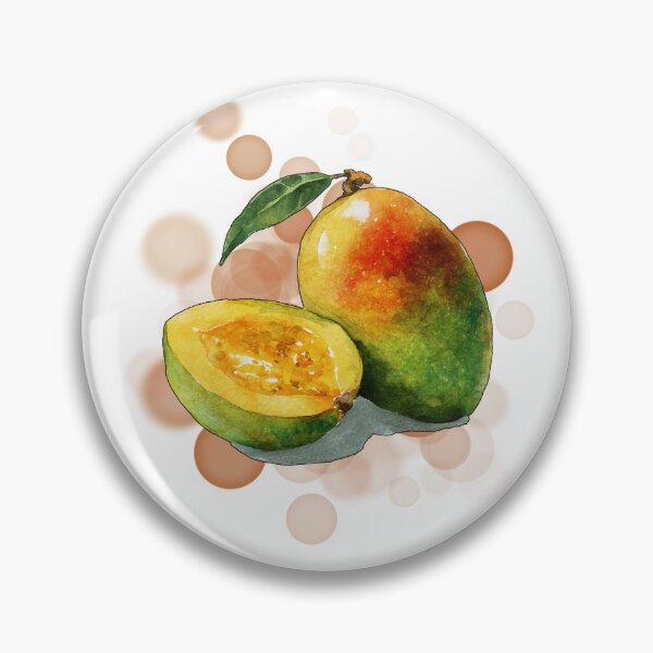 Artikelvorschau, Mango – Süße Illustration entworfen und verkauft von iamKRUK.