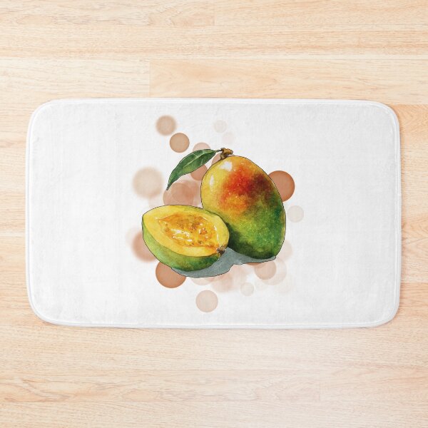 Artikelvorschau, Mango – Süße Illustration entworfen und verkauft von iamKRUK.