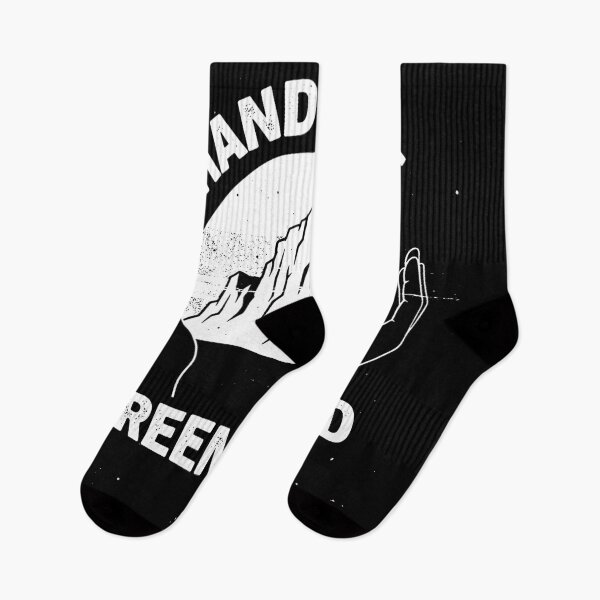 Item preview, Hands Off Greenland - Greenland Is Not For Sale Vintage Protest Art designed and sold by Axivra.