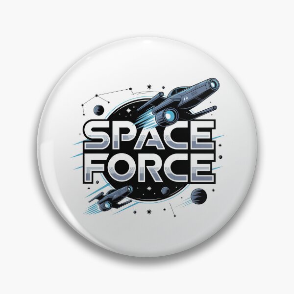 Item preview, Space Force, Space Force Spaceship designed and sold by graphic-genie.