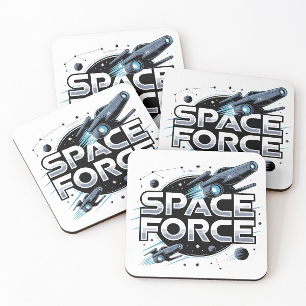Item preview, Space Force, Space Force Spaceship designed and sold by graphic-genie.