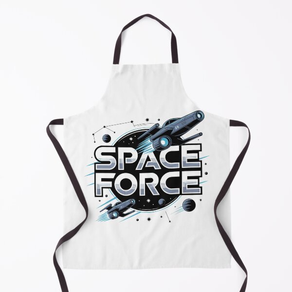 Item preview, Space Force, Space Force Spaceship designed and sold by graphic-genie.
