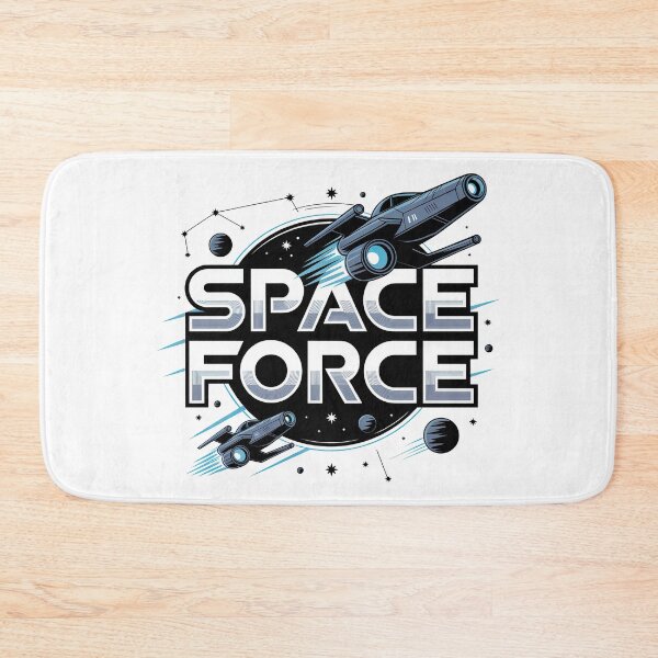 Item preview, Space Force, Space Force Spaceship designed and sold by graphic-genie.