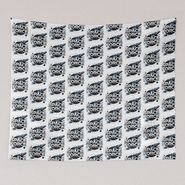 Item preview, Space Force, Space Force Spaceship designed and sold by graphic-genie.