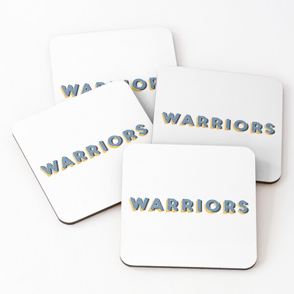Item preview, Warriors designed and sold by DFA.