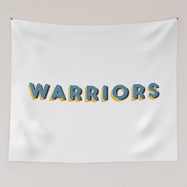 Item preview, Warriors designed and sold by DFA.