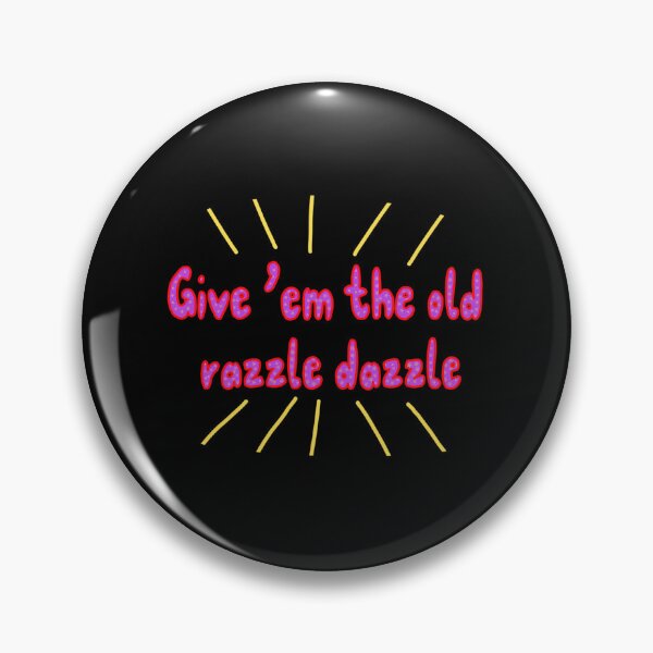 Item preview, Razzle Dazzle designed and sold by SHOPMARTS.
