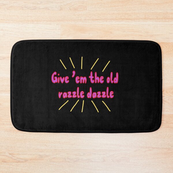 Item preview, Razzle Dazzle designed and sold by SHOPMARTS.