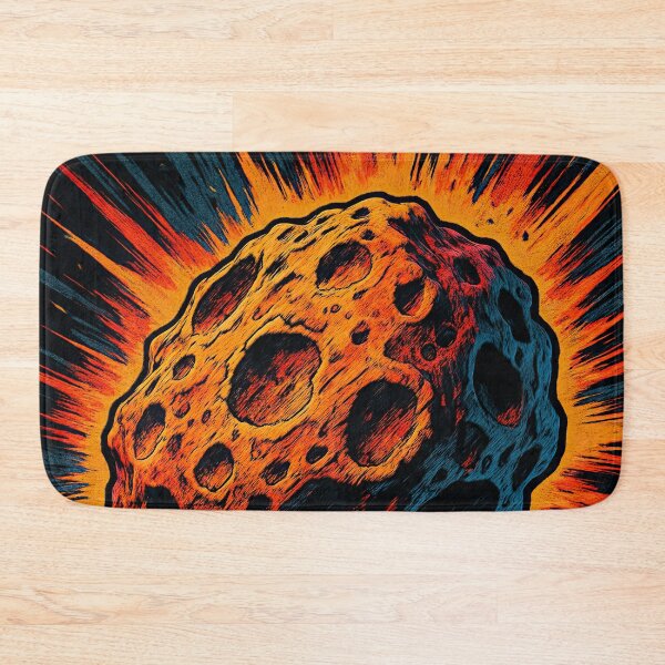 Item preview, Asteroid  | Comics stylCartoone -  designed and sold by ComicsFactory.