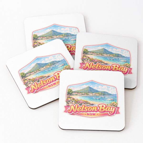 Item preview, Nelson Bay, NSW designed and sold by PamLeeDesign.