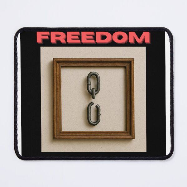 Item preview, 3D Freedom in Broken Chains designed and sold by Chidiwhite Concept .