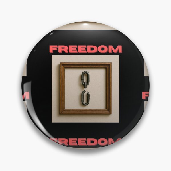 Item preview, 3D Freedom in Broken Chains designed and sold by Chidiwhite Concept .