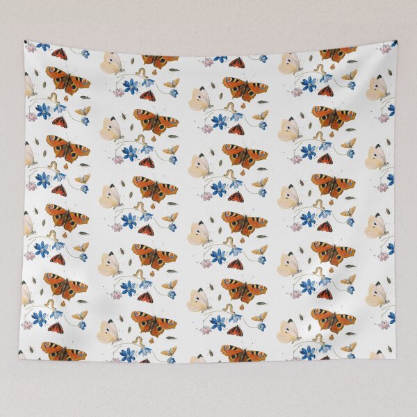Item preview,  romantic butterfly nature vibes designed and sold by Mad-by-The-O.