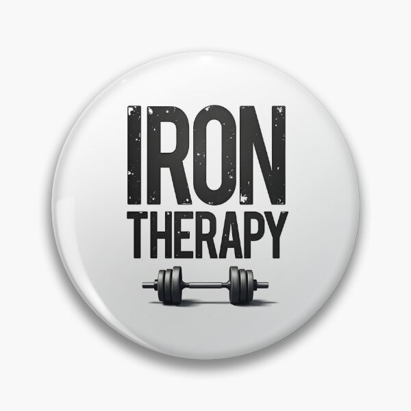 Item preview, Iron therapy designed and sold by 3ling_Design.