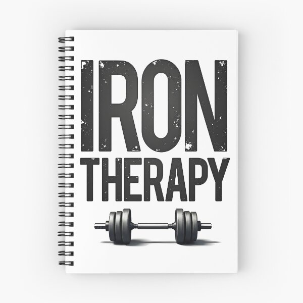 Item preview, Iron therapy designed and sold by 3ling_Design.
