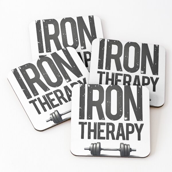 Item preview, Iron therapy designed and sold by 3ling_Design.