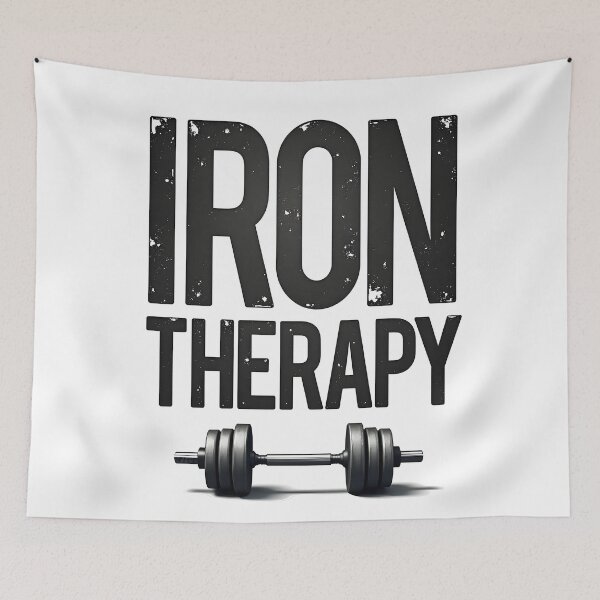 Item preview, Iron therapy designed and sold by 3ling_Design.