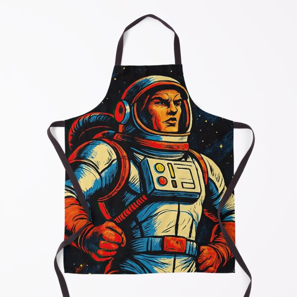 Item preview, Astronaut | Comics stylCartoone - designed and sold by ComicsFactory.