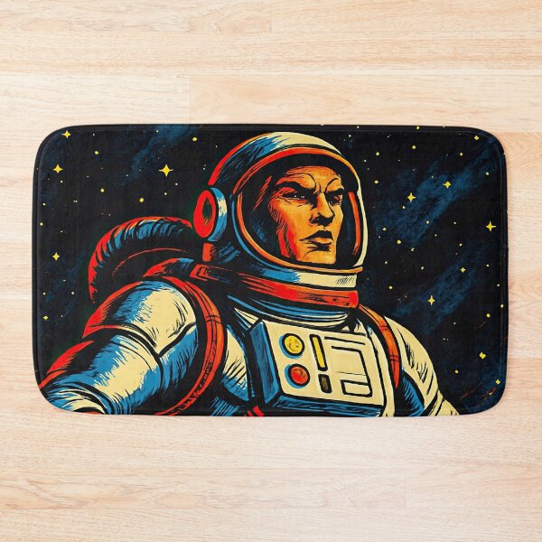 Item preview, Astronaut  | Comics stylCartoone -  designed and sold by ComicsFactory.