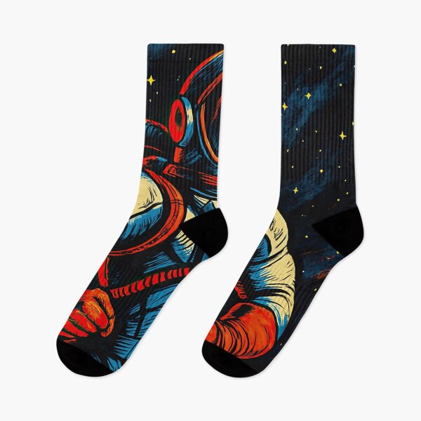 Item preview, Astronaut  | Comics stylCartoone -  designed and sold by ComicsFactory.