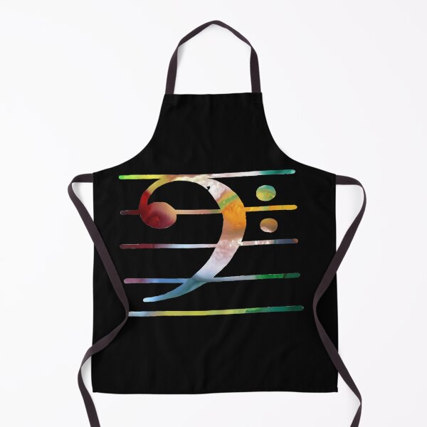 Item preview, Bass Clef designed and sold by Luka Ristovic.