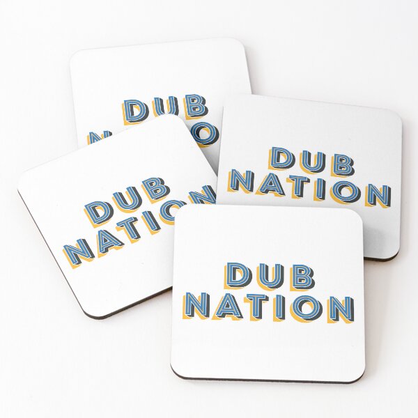 Item preview, Dub Nation designed and sold by DFA.