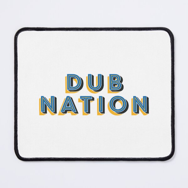 Item preview, Dub Nation designed and sold by DFA.