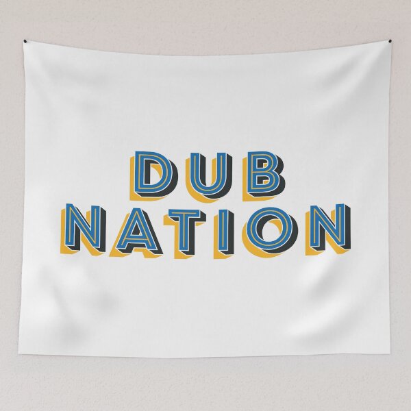 Item preview, Dub Nation designed and sold by DFA.