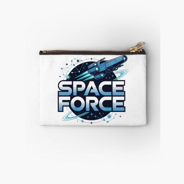 Aperçu de l'œuvre Force spatiale, vaisseau spatial de la Force spatiale créée et vendue par graphic-genie.