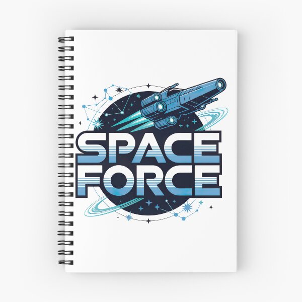 Item preview, Space Force, Space Force Spaceship designed and sold by graphic-genie.