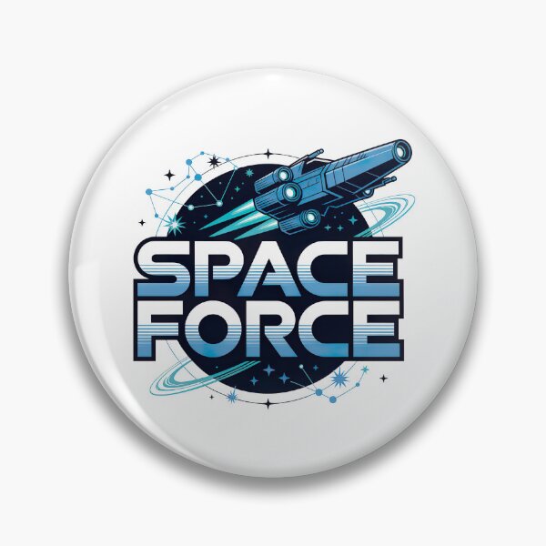 Item preview, Space Force, Space Force Spaceship designed and sold by graphic-genie.